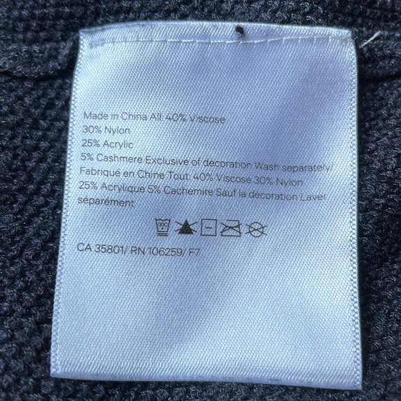 Lululemon Sincerely Yours Sweater - Picture 3 of 7